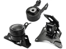 Engine Mount and Transmission Mount Kit fits Yaris 2007-2011, 2015-2017 37DXGZ