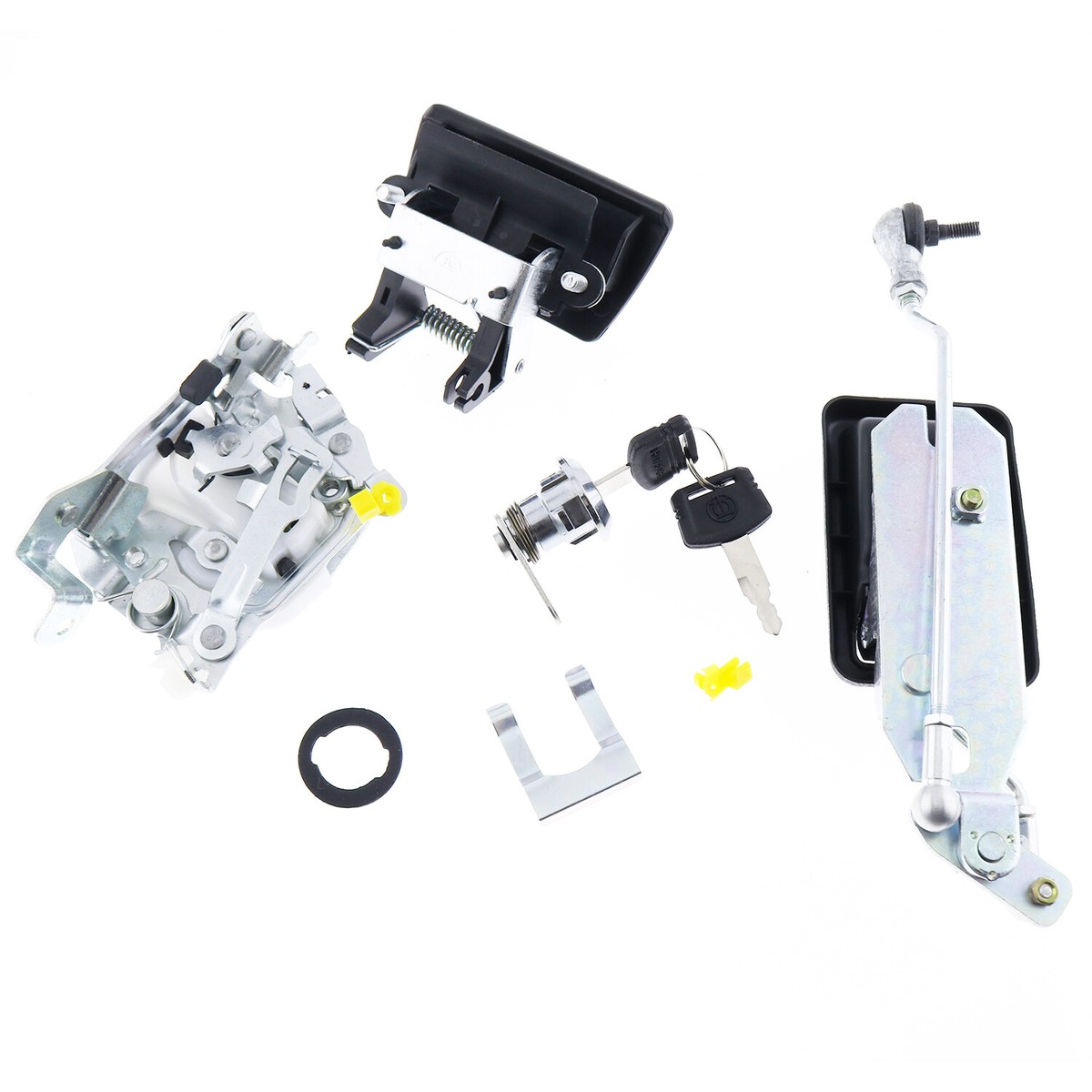 031 セット確認用 Door Lock Assy 4369631 4362135 For Hitachi EX60-5 EX100-5