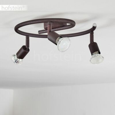 UNI 2PCS Lustre Suspension E27 16CM Cage Diamant en Métal Doré Plafonnier Luminaire pour Couloir Escalier Chambre - Maison