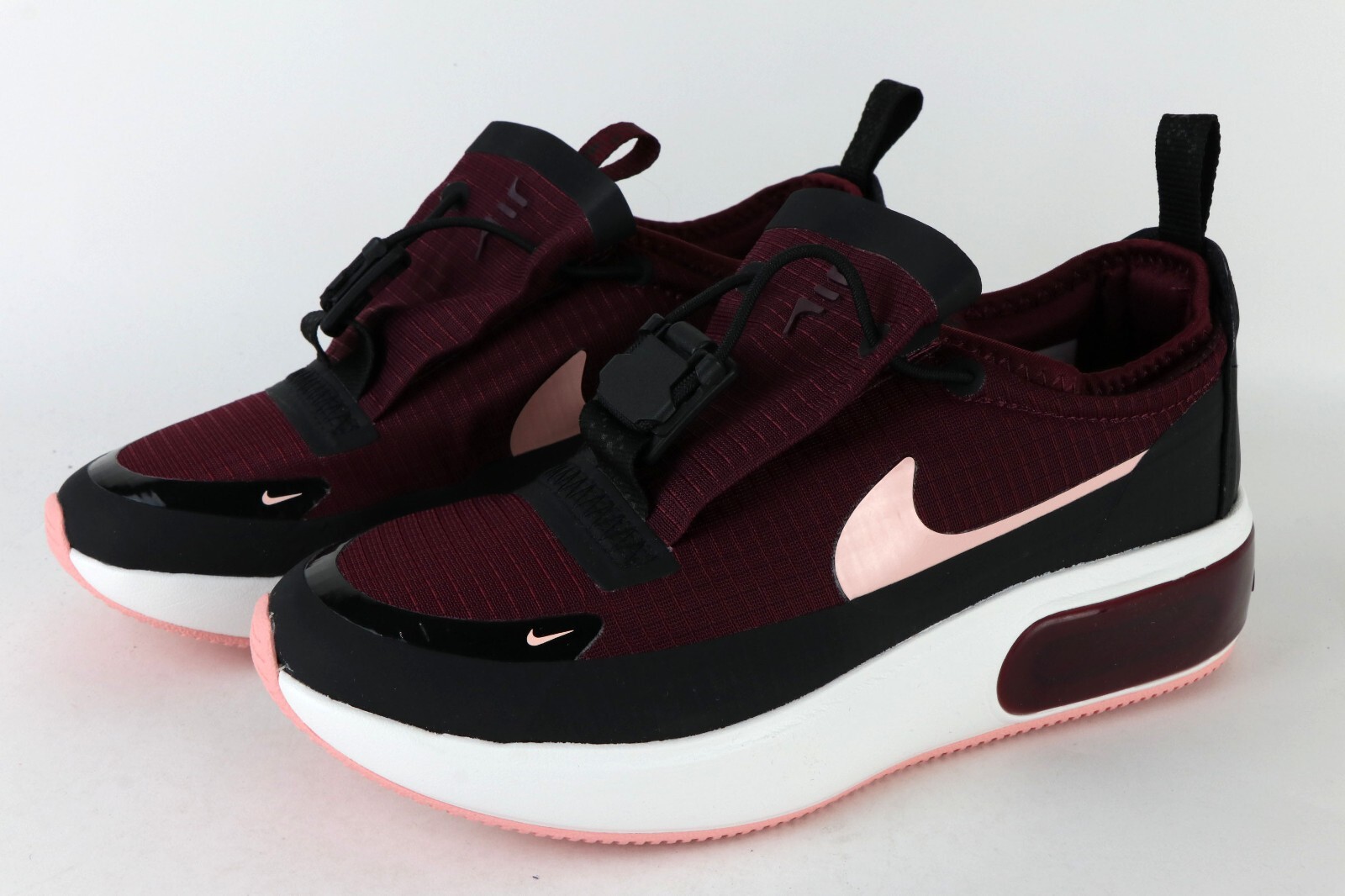 Women's Nike BQ9665604 Air Max Dia Winter Casual Shoes Night Maroon eBay