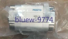 New Festo ADVU-16-10-P-A 156508 Cylinder