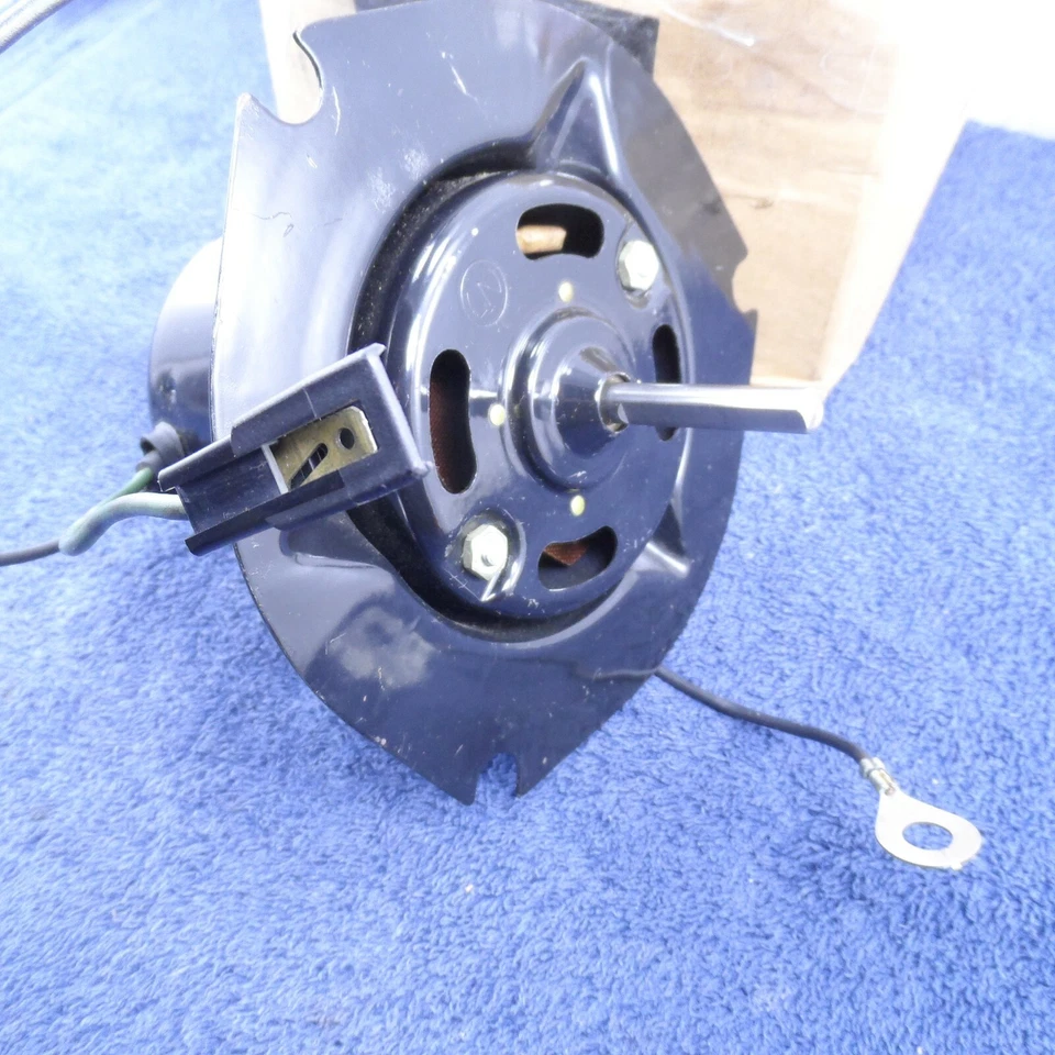 Motor soplador de aire acondicionado Dodge Challenger 74 Plymouth Barracuda Cda 3837343 nuevo de stock Foto 3 de 4