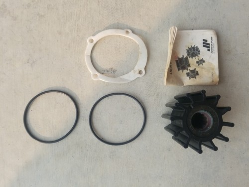 Johnson Pump MC97 F6 Threaded Impeller - Bild 1 von 6