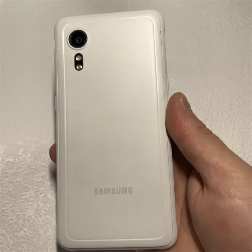 Samsung Galaxy XCover 5 G525F/G525N Unlocked LTE 4G Smartphone 16MP 64GB+4GB RAM - Picture 7 of 9