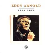 EDDY ARNOLD-PURE GOLD CD (BRAND NEW/SEALED)