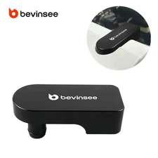 PCV Valve Fitting Adapter Extension Black For Honda H22A4 H23A F20B H22 EG DC2