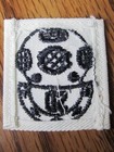 WWII US Navy SCUBA  DIVER, Sleeve Rate Patch Distinguishing Mark DM, USN — photo 2