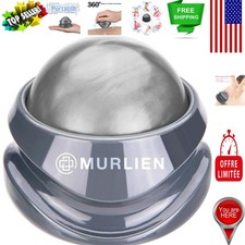 Manual Massage Roller Ball   Relieve Tight Muscles  Promote Relaxation Anywhere