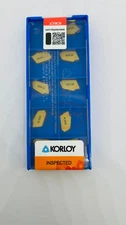 KORLOY  SP300 NC3030 Carbide Inserts SP300 Grooving Insert 10pcs