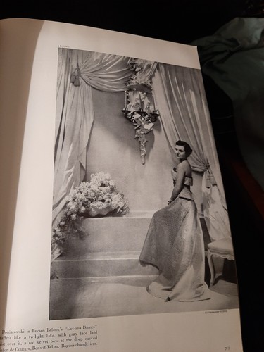HARPER'S BAZAAR May 1935 Erte New YORK FASHIONS Huene Patou Lelong Lud Munkacsi - Picture 7 of 10