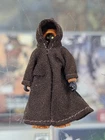 Jawa 1977 Star Wars Vintage Kenner Action Figure w/ Cloak HK