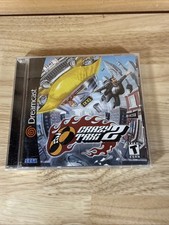 Crazy Taxi 2 (Sega Dreamcast, 2001) CIB