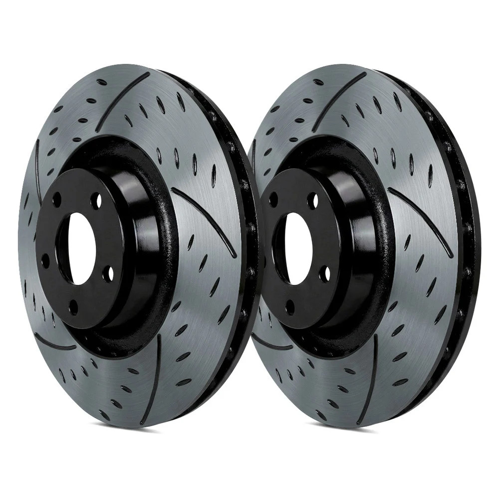 Acura NSX 1991-1996 Rear Brake discs 2 pcs