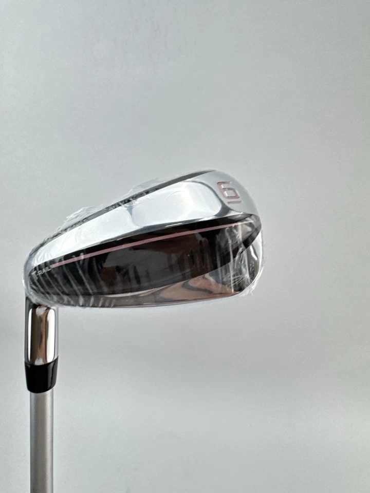 Cobra T Rail Ladies 6 Iron Combo Hybrid Womens Graphite /Left Handed /24757 - Image 3 of 4