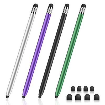 4pcs Universal Stylus Pen for Tablet Touch Screen Pencil for iPad iPhone Samsung