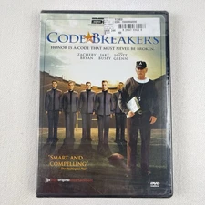 Code Breakers (DVD, 2006) Brand New Sealed