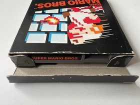 Super mario bros - Portuguese Import     - PAL  B  GPS - Nintendo NES