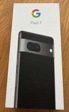 Google Pixel 7 - 128 GB - Farbe: Obsidian - o...