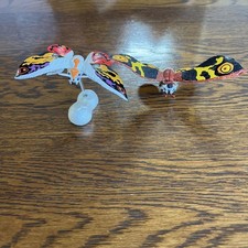 Mothra Figure With Stand, One Stand