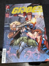 GI JOE #1 CVR C IMAGE COMICS 2024 BRETT BOOTH VARIANT NM