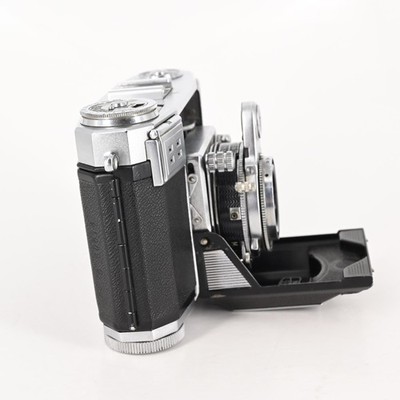 Zeiss Ikon 533/24 Contessa 35 Rangefinder Camera w/45mm Tessar