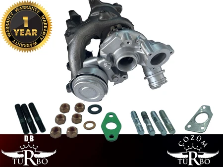 Turbolader 03C145701J