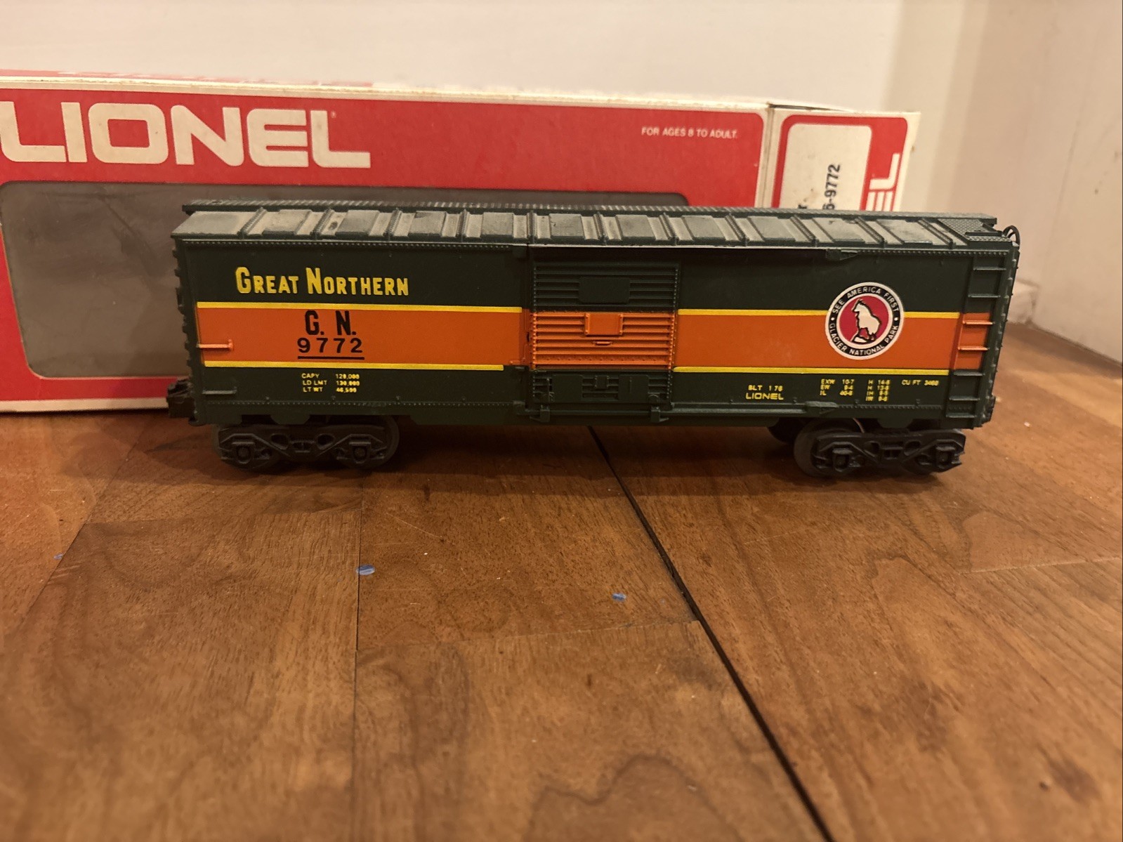 Click here to see eBay Auction