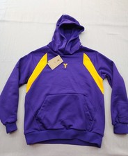 New Nike Kobe Mamba Therma-FIT Hoodie Youth Size Large Hoody Lakers