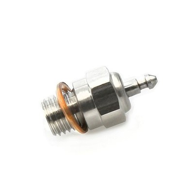 TRAXXAS Glow Plug #3232X - Universal Nitro Engine Plug for 1/10 REVO 3.3