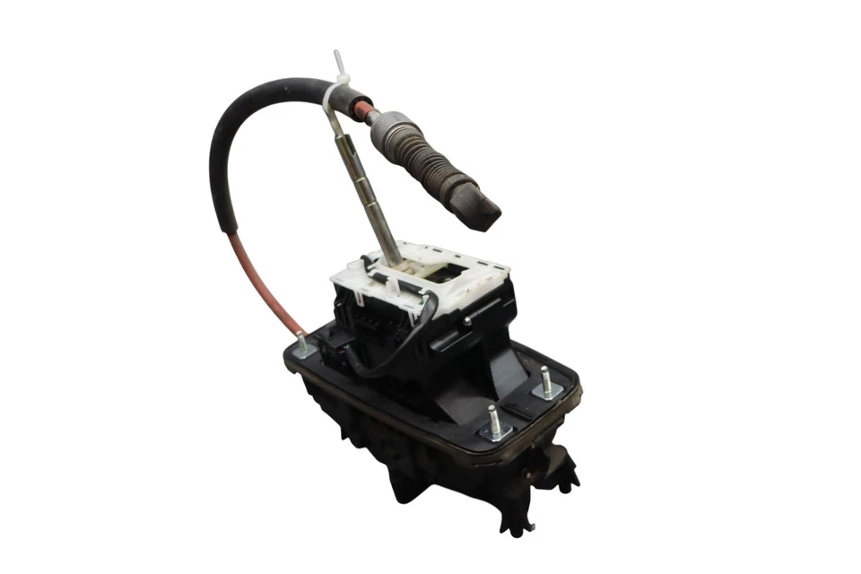 Palanca de cambios negra de transmisión Audi A6 Quattro 12-15 4G1713041L OEM Foto 4 de 4