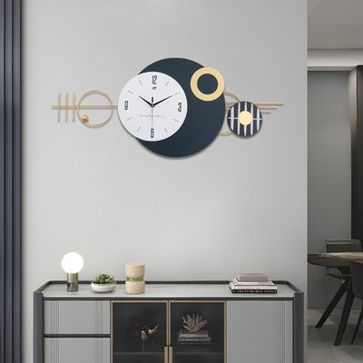 Modern Wall Clock For Decoration, Wall Clock For Bedroom, Kitchen, Office