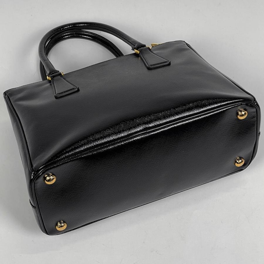 PRADA Galleria Medium 2-Way Shoulder Handbag BN2863 Saffiano Leather #BS975 thumbnail 2