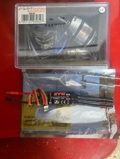 NOWY JP 650 Outrunner 1100kV (C35-20) Silnik bezszczotkowy + regulator prędkości ZTW 50A 
