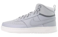 Nike Court Vision Mid Winter 'Wolf Grey' - DR7882-001 MT
