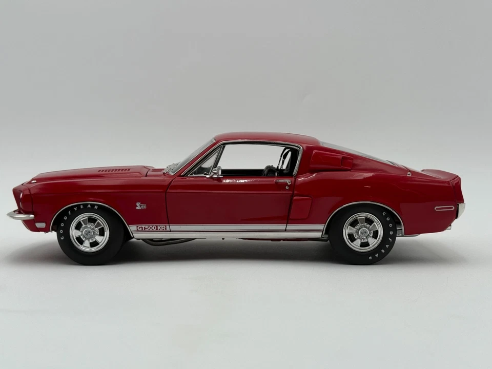 A1801849 - 1968 Shelby GT500 KR - AD Car - 1:18 model by Acme - Image 2 of 4