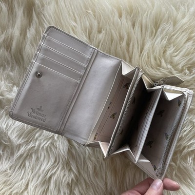 Vivienne Westwood ORB Patterned Wallet from Japan | eBay