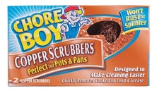 Chore Boy 10811435002159 Copper Scrubber/Scouring Pad