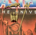 Castle Grayskull MOTU 1982 Vintage Accessories Weapon Parts Lot Mattel 013Y A6