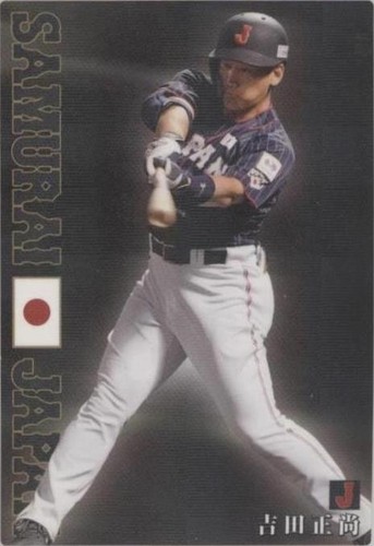 PSA 10 SHOHEI OHTANI 2016 CALBEE SAMURAI JAPAN Gold Facsimile #SJ