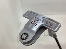 [Used] Odyssey WHITE HOT OG 2-BALL BLADE 34 inch putter PT STROKE LAB (Flex