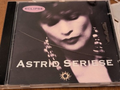Astrid Seriese - Eclipse 1993 Brigadoon Jazz Yesterday is here/Roll with my baby