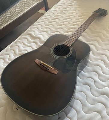1993 Silver Cadet by Ibanez Electro-Acoustic Guitar