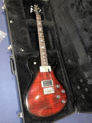 Paul Reed Smith PRS Tremonti Signature Electric Guitar Fire Red Tremolo   USA