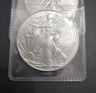 2008 $1 American Silver Eagle - BU