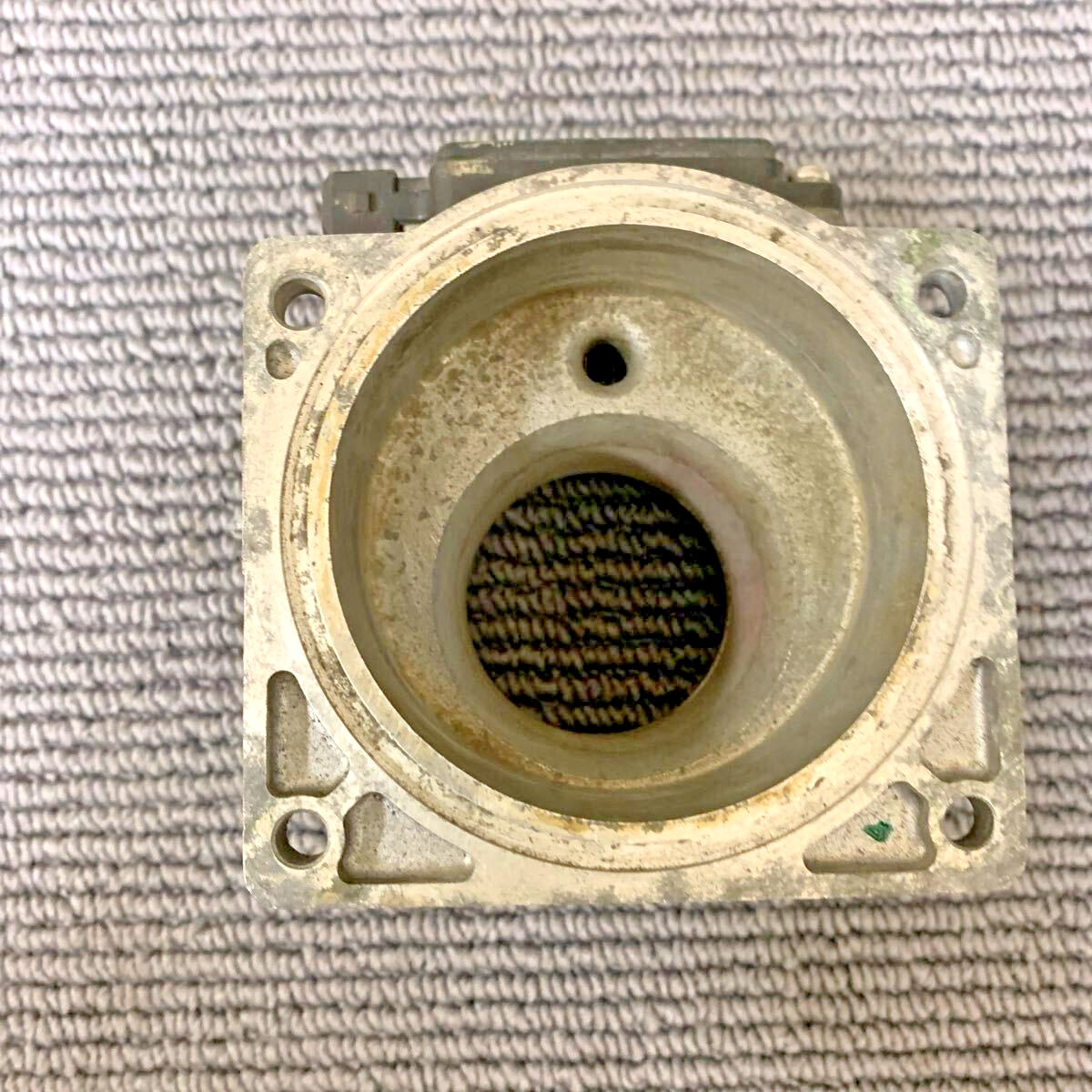 新品　デットストック　日産　180SX エアバック　モジュール Nissan OEM 22680-52F00 MAF Sensor Silvia S13 S14 S15 180SX SR20DET