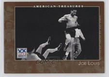 2002 Topps American Pie Joe Louis #126 11pj