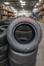 2x Avon slick 200/565/13 - Track Tyre / Racing / Caterham 
