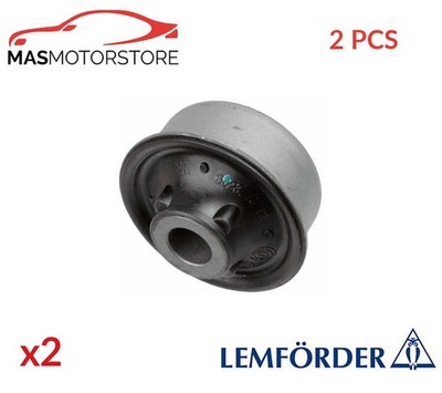 QUERLENKER LAGER LAGERBUCHSE VORNE NIEDRIGER HINTEN LEMFÖRDER 28899 01 2PCS A