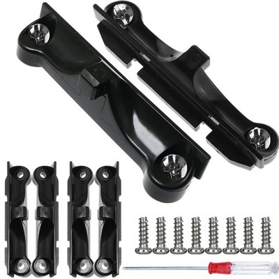 DKARDU CPU Fan Bracket for AM4 Backplate, 3Pairs Heatsink Retainer Mounting... 