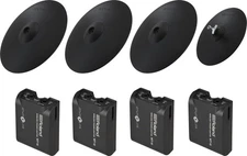 Roland 4CY-4WT-01 DrumLink 4-piece Cymbal Pack